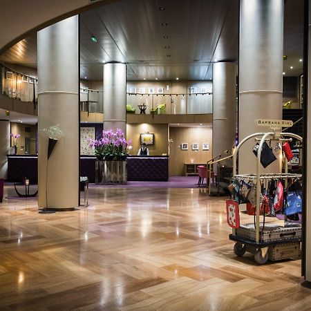 Sofitel Strasbourg Grande Ile Hotel Eksteriør billede