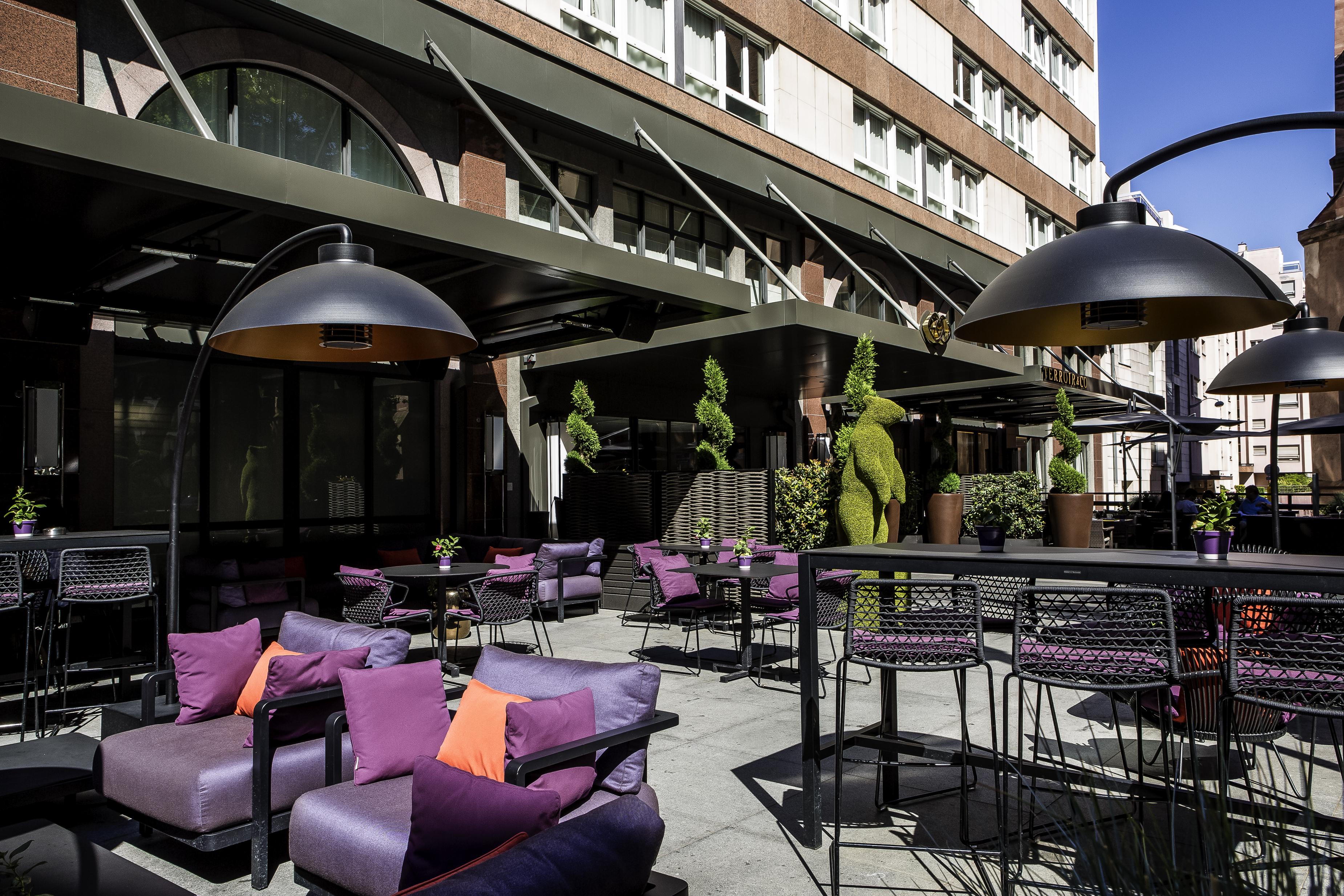 Sofitel Strasbourg Grande Ile Hotel Eksteriør billede