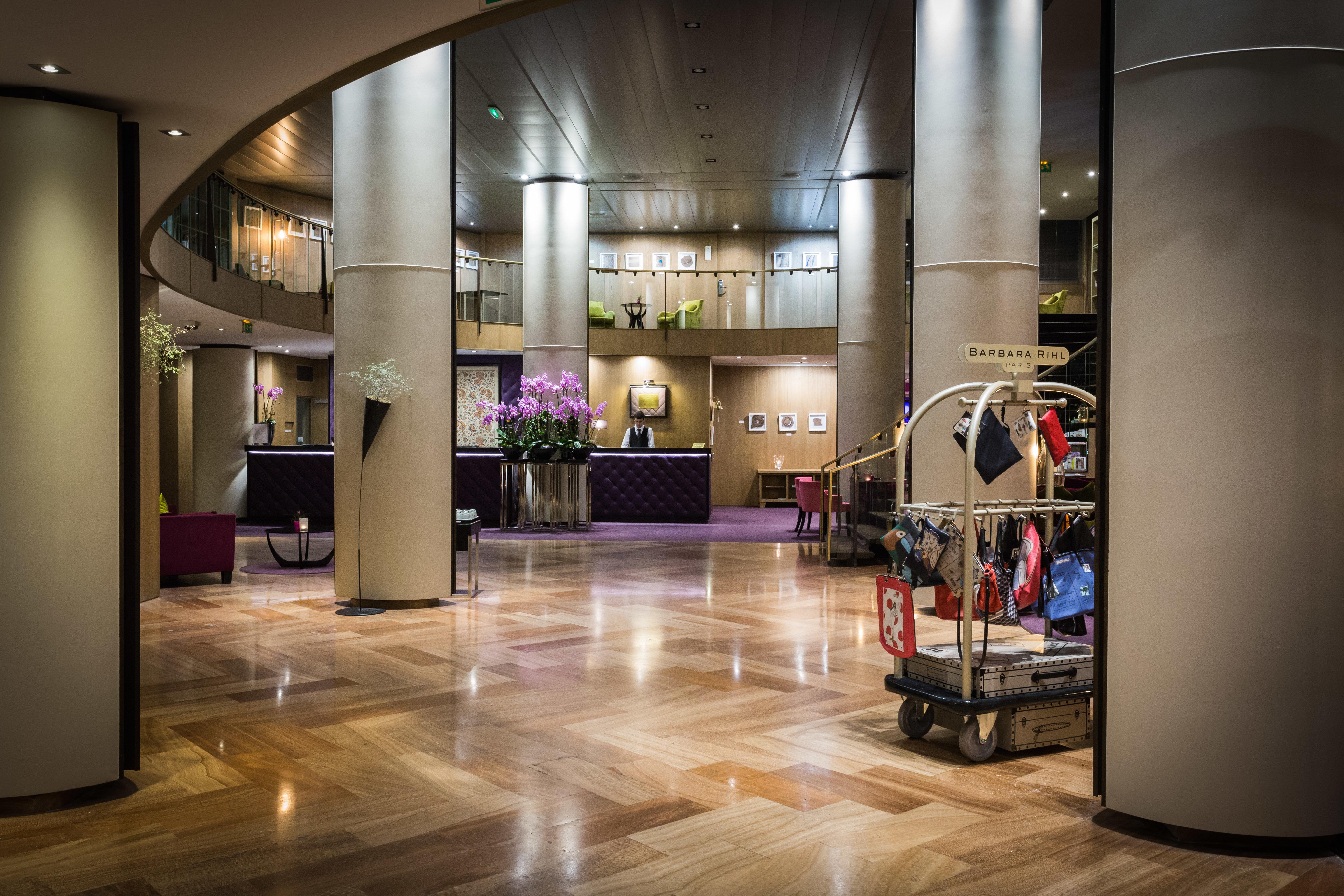 Sofitel Strasbourg Grande Ile Hotel Eksteriør billede