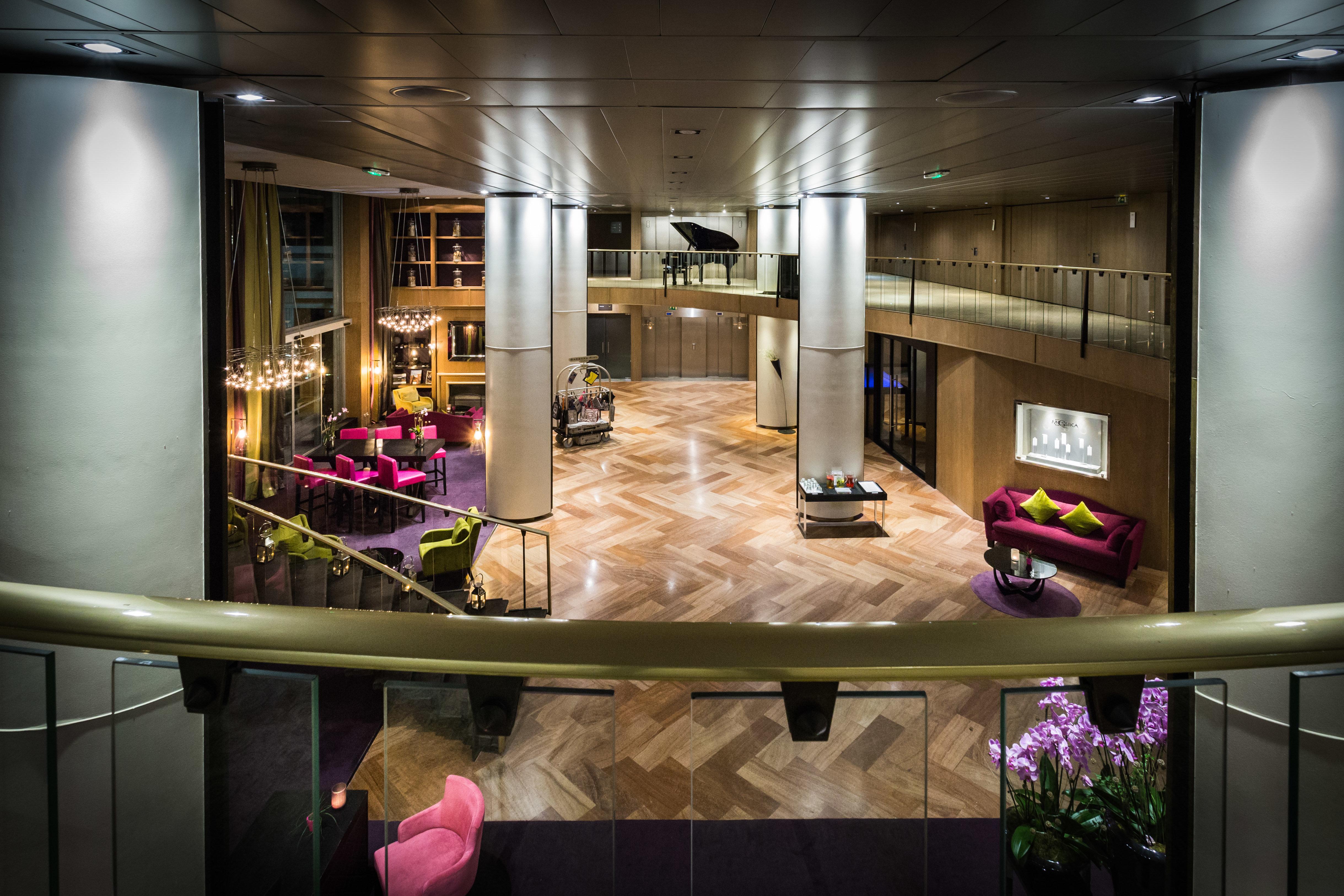 Sofitel Strasbourg Grande Ile Hotel Eksteriør billede