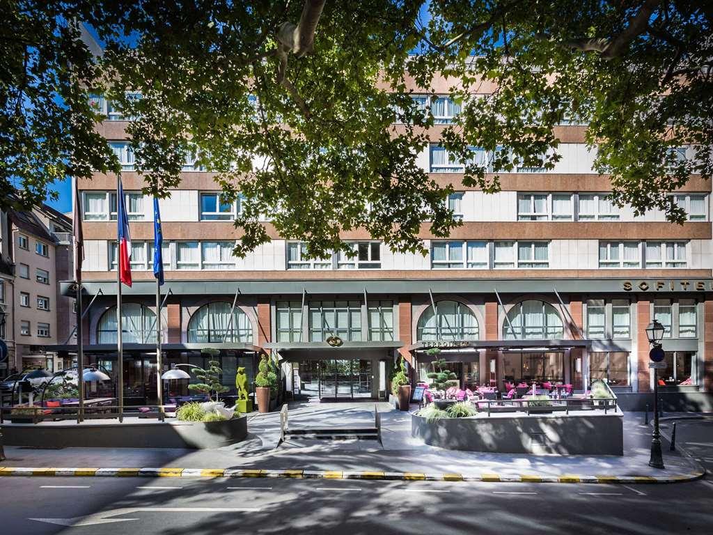 Sofitel Strasbourg Grande Ile Hotel Eksteriør billede