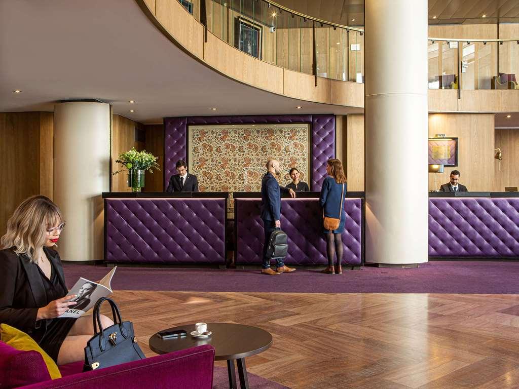 Sofitel Strasbourg Grande Ile Hotel Eksteriør billede