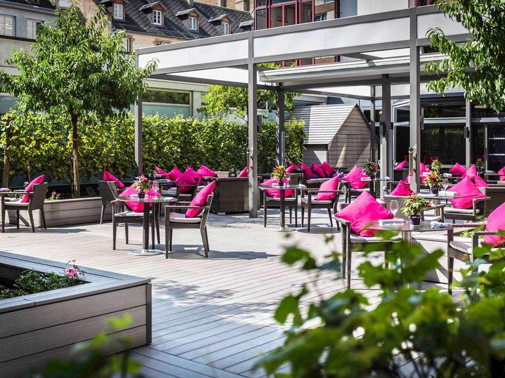 Sofitel Strasbourg Grande Ile Hotel Eksteriør billede