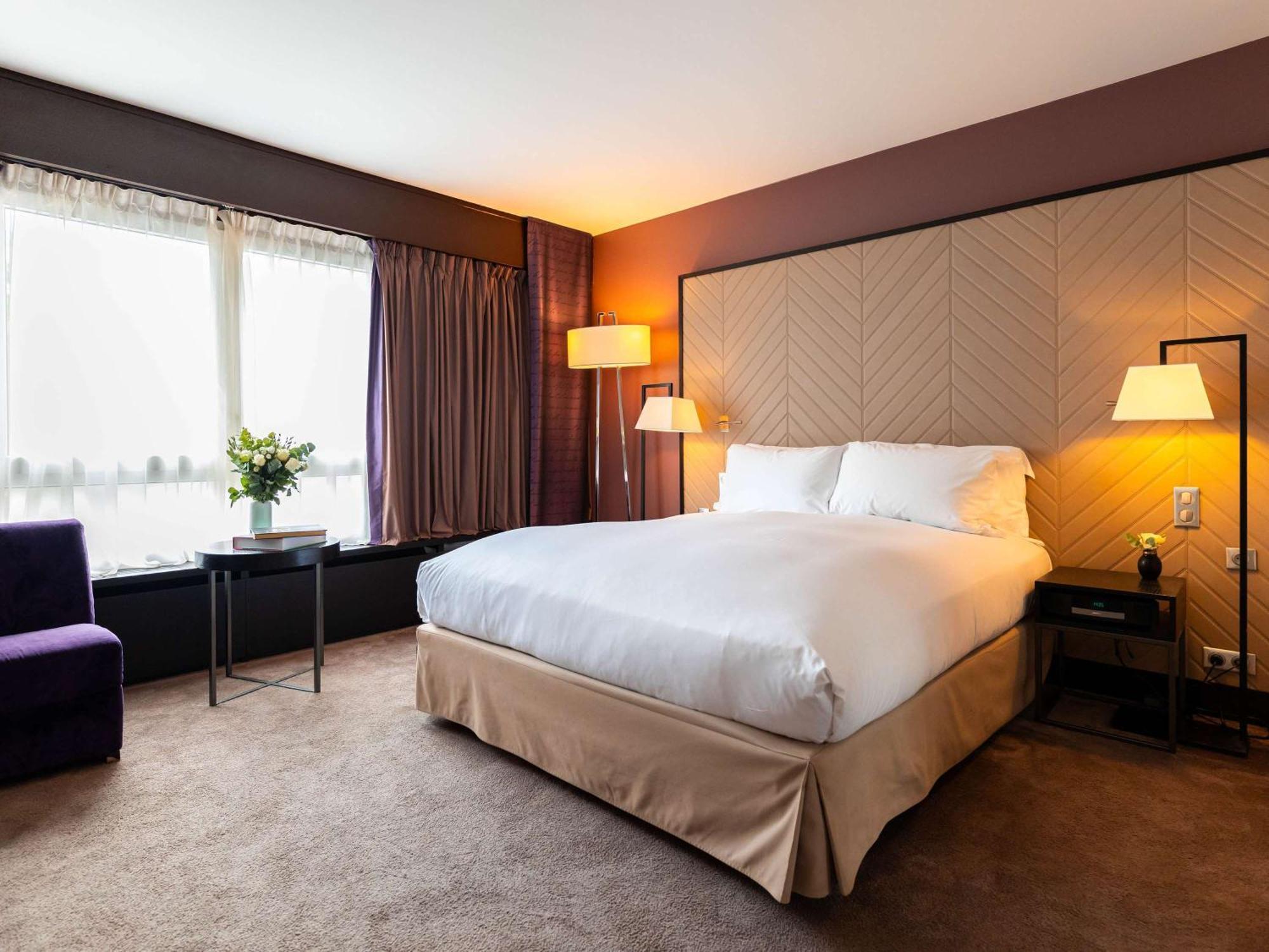 Sofitel Strasbourg Grande Ile Hotel Eksteriør billede