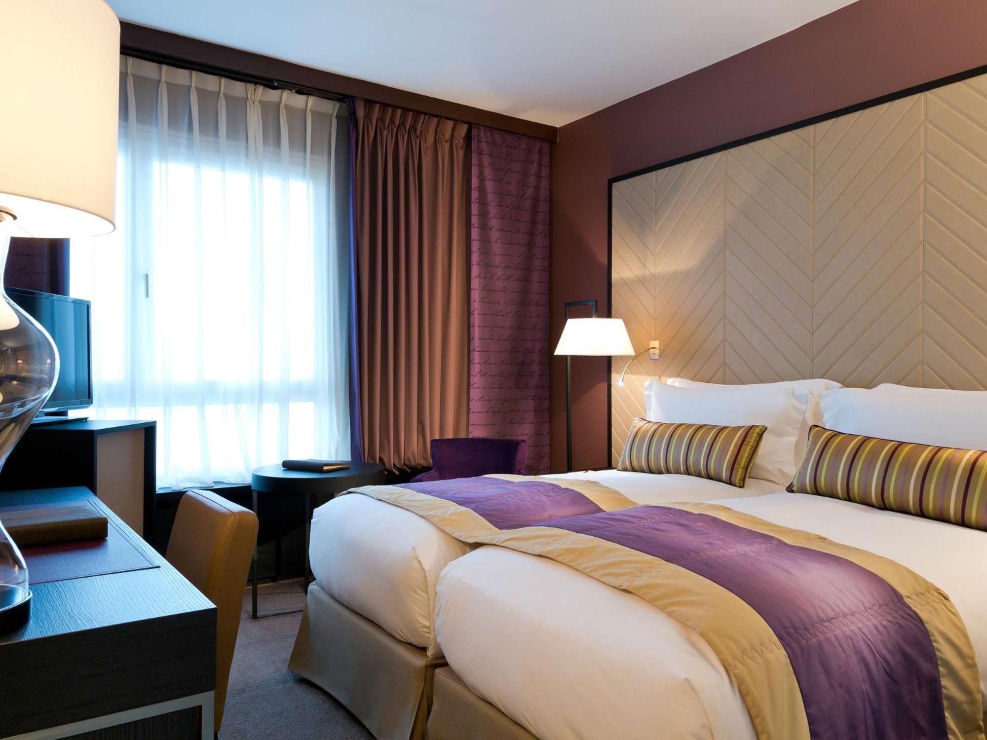 Sofitel Strasbourg Grande Ile Hotel Eksteriør billede