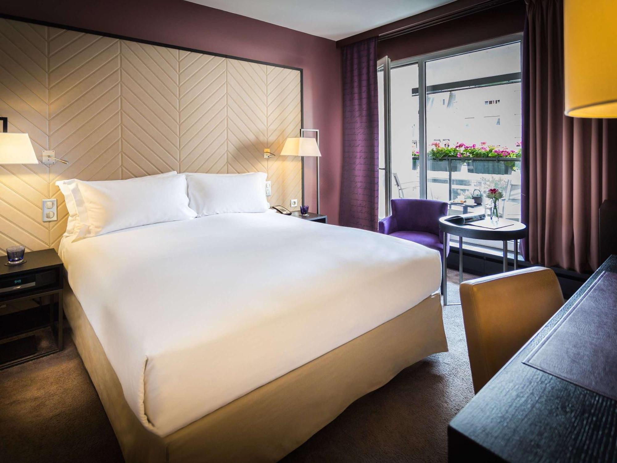 Sofitel Strasbourg Grande Ile Hotel Eksteriør billede