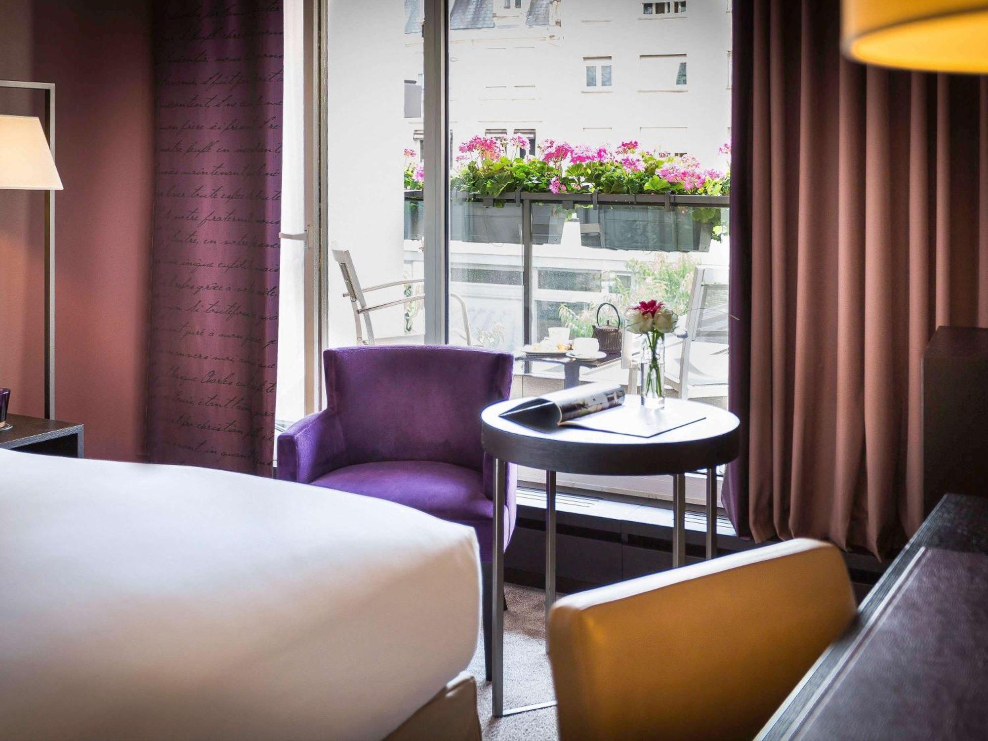 Sofitel Strasbourg Grande Ile Hotel Eksteriør billede