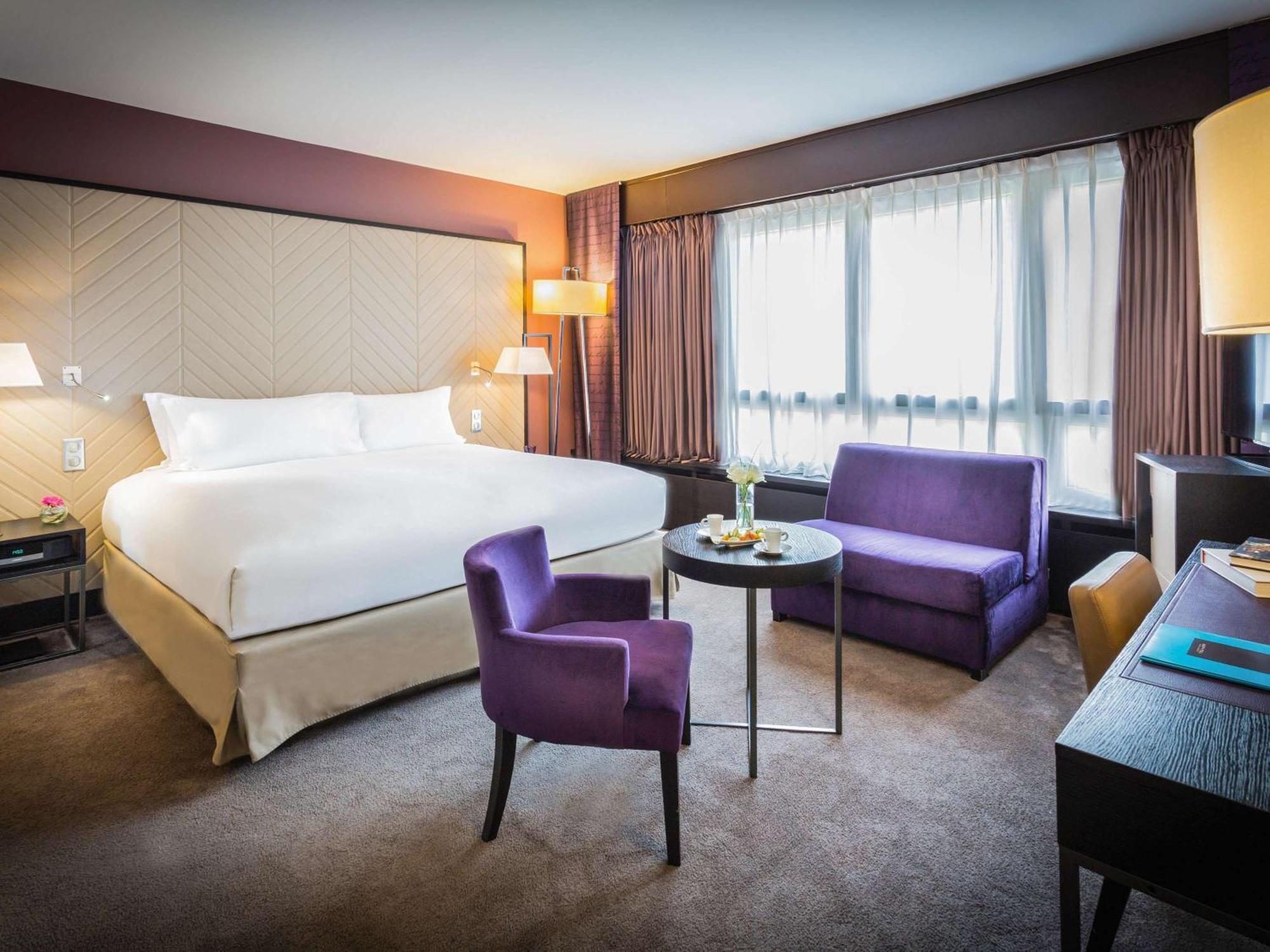 Sofitel Strasbourg Grande Ile Hotel Eksteriør billede