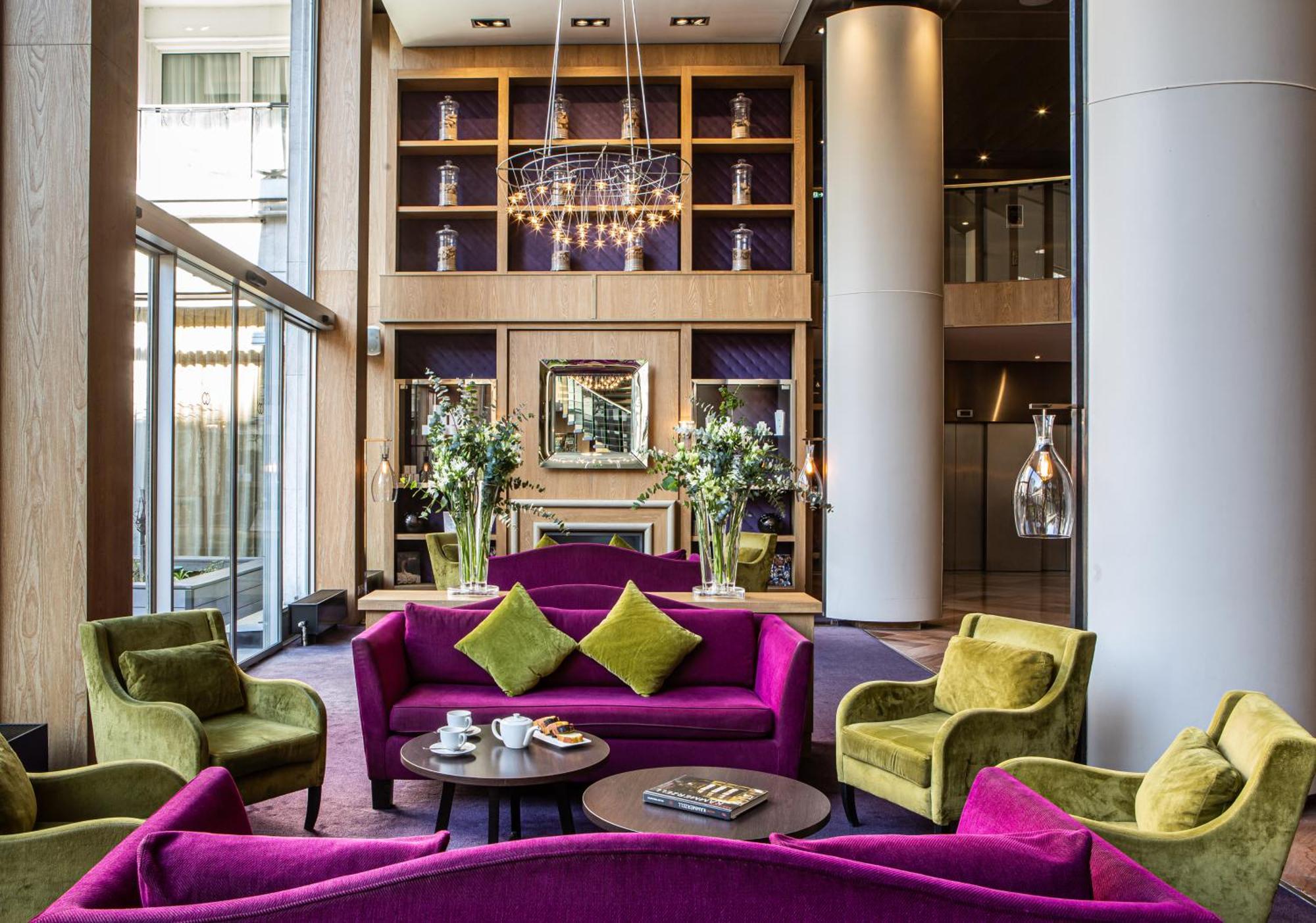 Sofitel Strasbourg Grande Ile Hotel Eksteriør billede